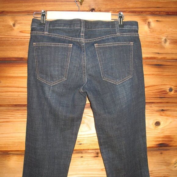 Current Elliot The Cowboy Boot Cut Jeans - Picture 7 of 9